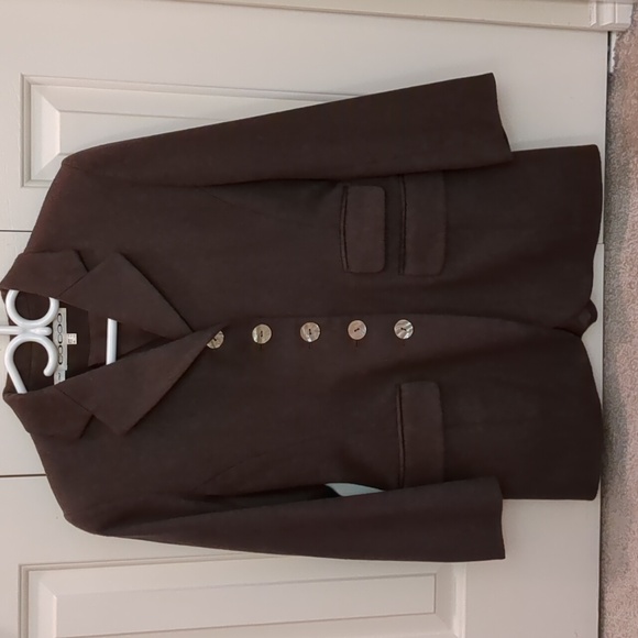 Wool jacket - Picture 1 of 6